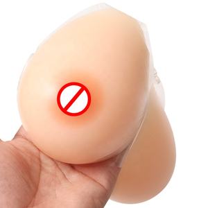 Prótesis de Senos de Silicona Artificial para Cosplay, con Tirantes, para Travestis, Transgénero, Mastectomía, Drag Queen - Product Image 3