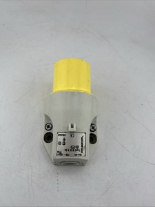 PLC <strong>WALTHER</strong> 610304 WALL MOUNTED APPLIANCE INLET 16A 100-130V Warranty Product - Product Image 1