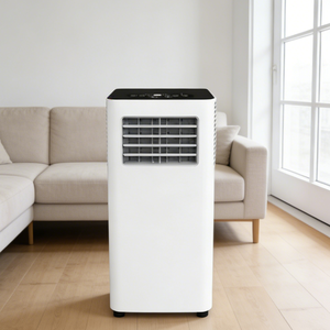 Climatiseur portable au prix d'usine avec une capacité de refroidissement de 5000 Btu, climatiseur mobile compact intelligent - Product Image 1