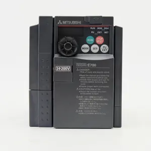 Best quality original Apply to Mitsubishi FR-E720-2.2K Frequency Inverter FR-E720-2.2K Series