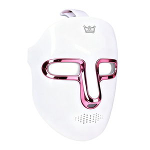 Soporte de silicona inteligente para mascarillas faciales con ganchos para las orejas, para aplicación reutilizable en el cuidado de la piel, tratamiento facial portátil antievaporación - Product Image 3