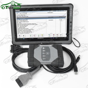 Analizador de Motor MB STAR C6, Multiplexor VCI DoIP con Software Xentry para Autos Benz, Herramienta de Diagnóstico 12V/24V - Product Image 3