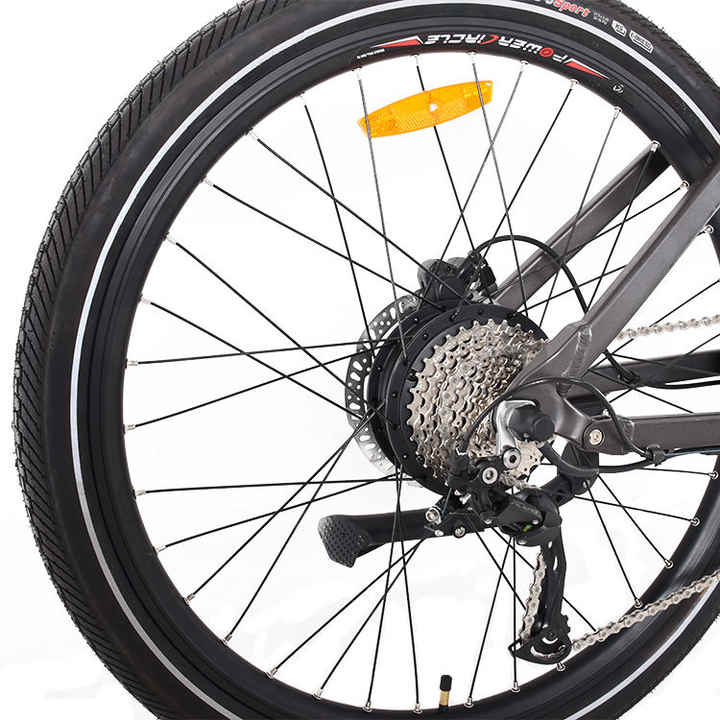 Bafang 48V 500W Hub Motor Aluminum Alloy Frame Mountain E-bike| Alibaba.com