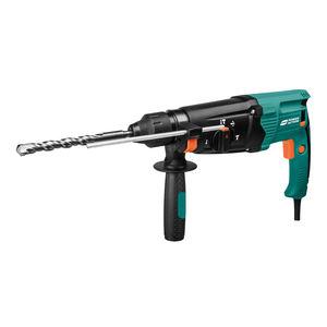 פעולה כוח פטיש חשמלי נייד חבלים מקדחים שקע חשמלי מקדחה פטיש הריסה מקדחה - Product Image 5