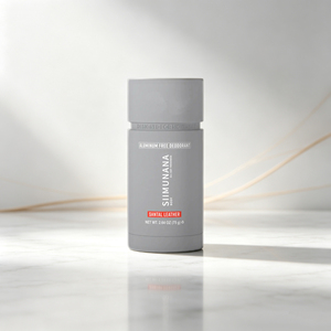 Desodorante en Barra Sin Aluminio ni Sulfatos, Doble Aroma, Absorbe el Sudor Todo el Día, Fresco, No Deja Manchas - Product Image 1