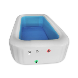 <span class=keywords><strong>Piscine</strong></span> gonflable rectangulaire moderne pour l'extérieur avec système Easy-Set - Product Image 1