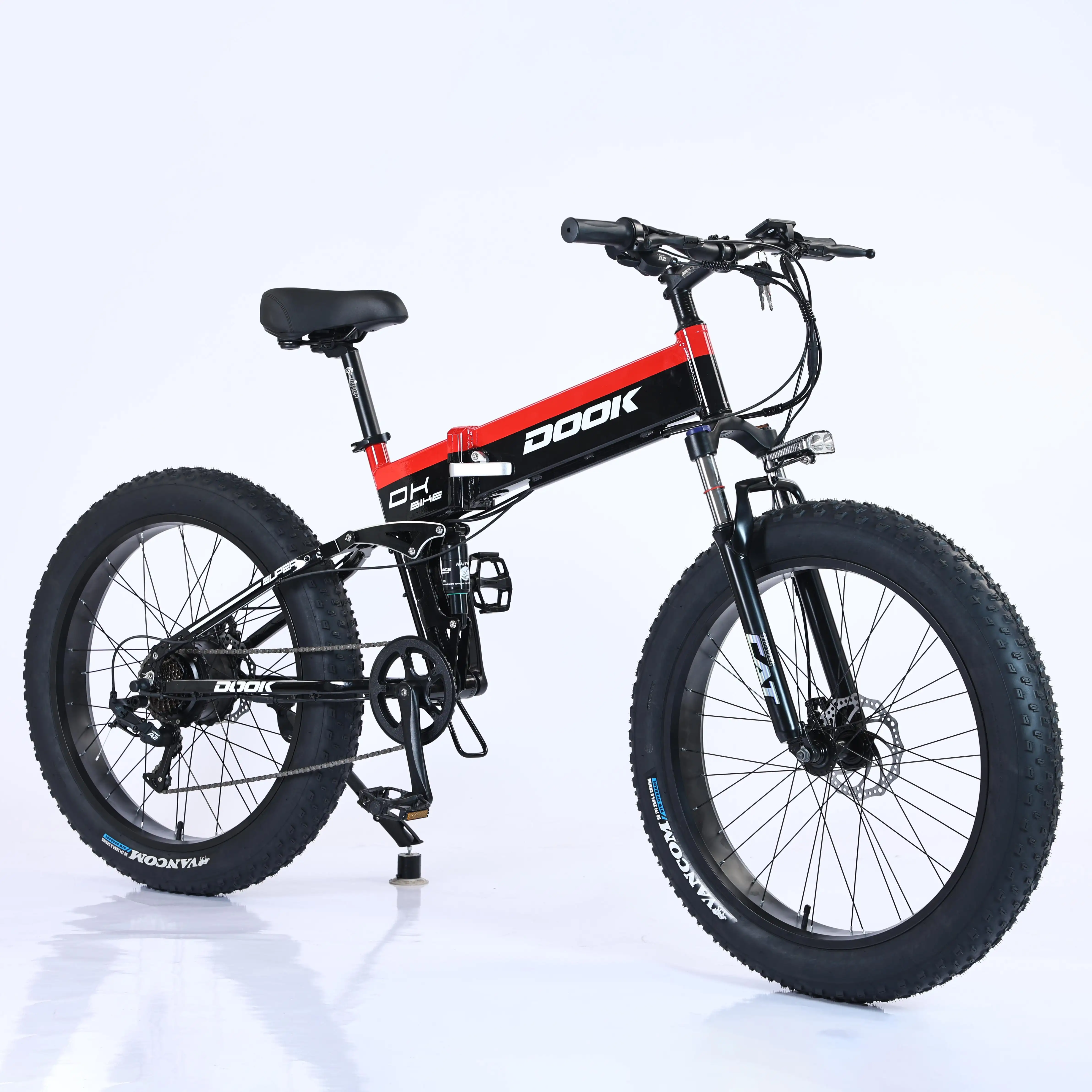 Nieuwe Stijl Elektrische Fiets Mountainbanden Fiets 10ah 250W Motor E Fiets