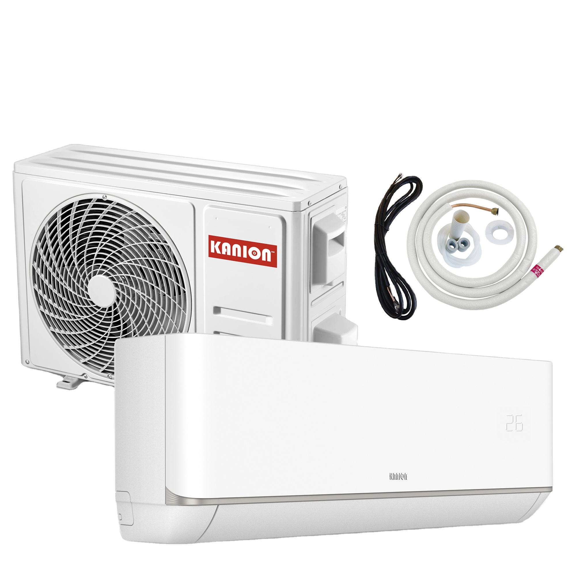 Air Conditioner Mainstream Heating And Air Europe HVAC Market Size