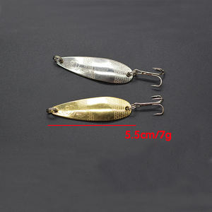 Leurres de pêche avec cuillère et spinner - Product Image 2