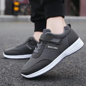 OEM latest design trainer sports causal shoes for men