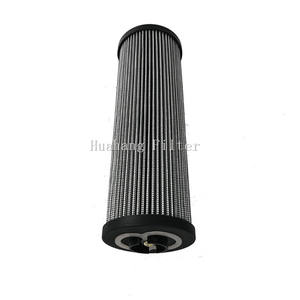 Filter Oli Hidrolik Lipat Serat Kaca untuk Tangki Oli Hidrolik Silinder Pengembalian Oli, Pengganti 14896991a - Product Image 6