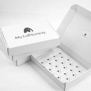 Factory Cheap Price white Custom Logo Design Matte Black Packing Box Paper Box Gift Box Packaging