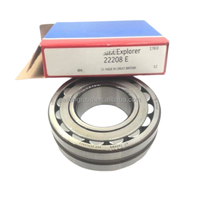 Roulement à rouleaux sphériques SAIFAN 22217EAE4 22217E 22217EJW33 22217.EAW33 Roulement à rouleaux SNR 22217-E1-XL Taille 85x150x36mm