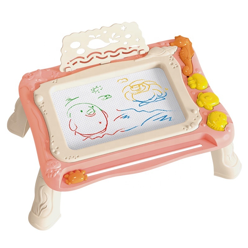 Educational Toy Child Magnetism Drawing Board