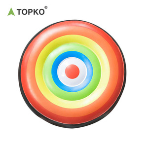 TOPKO alta calidad PVC multifunción inflable <span class=keywords><strong>boxeo</strong></span> pared objetivo interior deportes Fitness equipo para sacos <span class=keywords><strong>de</strong></span> <span class=keywords><strong>boxeo</strong></span> sacos <span class=keywords><strong>de</strong></span> arena - Product Image 4