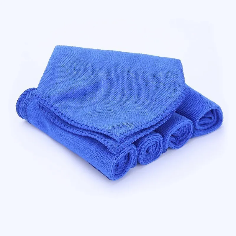 कस्टम त्वरित सूखी microfibre कार सुखाने तौलिया कार तौलिया microfiber तौलिया