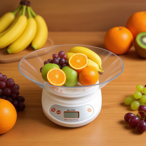 Báscula Digital Portátil para Frutas y Verduras AB-J162 de 5 kg - Product Image 2