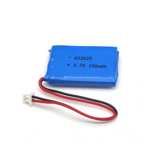 بطارية ليثيوم ليثيوم ليثيوم قابلة لإعادة الشحن ، Lp402025 - Product Image 3