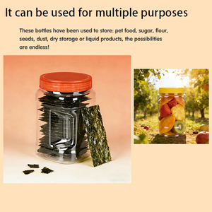 Bottiglia in Plastica Trasparente per Bevande Gassate con Logo Personalizzato, Capacità 4500ml, Design a Spirale, Facile da Usare con Impugnatura - Product Image 3