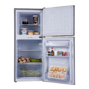 Réfrigérateur solaire à stockage DC 12v/24v, capacité 118L, réfrigérateur solaire pour la maison, <span class=keywords><strong>petite</strong></span> taille - Product Image 3