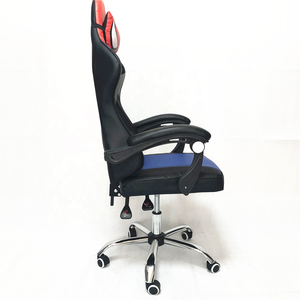 Chaise <span class=keywords><strong>de</strong></span> jeu inclinable et ergonomique, mobilier <span class=keywords><strong>de</strong></span> course, avec accoudoir, logo personnalisé, broderie <span class=keywords><strong>Spiderman</strong></span>, pour enfants, 2019 - Product Image 4