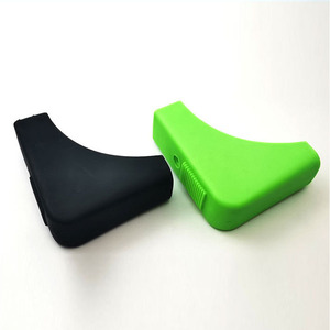 Plastic <b>Desk</b> Leg Covers Black Green Anti Slip Pads For School Furniture Durable Student <b>Desk</b> Protection - Product Image 3
