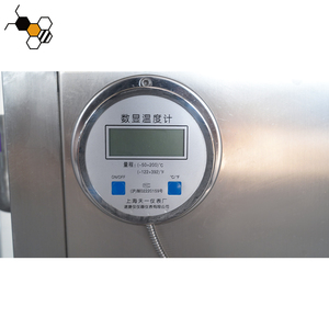 המחיר הטוב ביותר אוטומטי מייבש מייבש כביסה מכונת כביסה ציוד לעיבוד דבש - Product Image 5