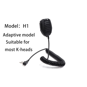 Exceptional Sound Clarity <b>Speaker</b> <b>Microphone</b> Mic Adaptive model Suitable for most K-heads - Product Image 2