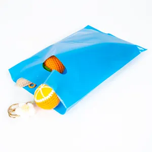 reusable colorful die cut bags with toys shopping bags die cut handle bag wit custom printed logo of different sizes