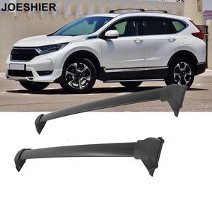 JOESHIER Barras Transversales de Techo de Aleación de Aluminio 4x4, Color Negro y Plateado, para CRV 2023-2025, Sin Necesidad de Perforación - Product Image 1