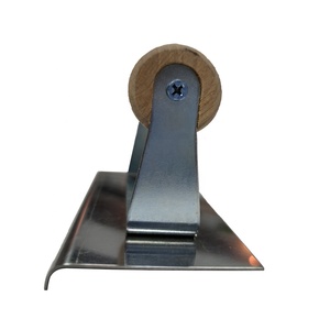 Bordure de béton courbée, lame en acier inoxydable <span class=keywords><strong>6x3</strong></span> et 6x4, lèvre de 1/2, 3/4 et 3/8 x rayon de 3/8, 1/4 et 5/8 - Product Image 5