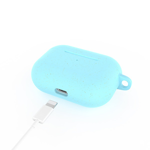 Biodégradable Compostable Personnalisé <span class=keywords><strong>Casque</strong></span> Écouteur Pour Apple Airpods Étui De Luxe - Product Image 4