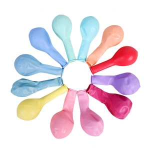 In Stock High Quality 5 Inch 10 Inch 12 Inch Macaroon Latex <b>Balloon</b> Birthday Wedding <b>Party</b> Decoration <b>Balloon</b> Wholesale - Product Image 4