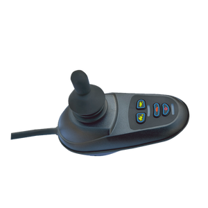 Syd35a/bl משותף עיצוב משותף 24v בקר מנוע ג 'ויסטיק לכיסא גלגלים חשמלי - Product Image 1
