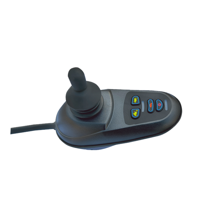 SYDRIVE SYD35A/BL Common Design 24v Brushed Motor Joystick Controller for Electric Wheelchair