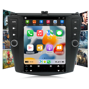 Jmc 2din 9.7 רכב רדיו מכונית נגן וידאו fm אם gps להתקשר bt שיחת טלפון אלחוטי carplay 7 2003-2007 - Product Image 6