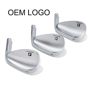 Nuevo Estilo de Wedge de Golf para Mayor Efecto de Spin, Palos de Golf, Juego de Wedges de Golf - Product Image 1