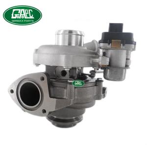 Turbocompresor Diésel de 2.2L 49477-01203 LR022358 LR038322 LR065510 LR038309 para <span class=keywords><strong>Evoque</strong></span> Freelander 2 Discovery Sport Jaguar XF Repuestos - Product Image 1