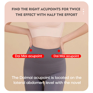 Kräuter-Schlankheitspflaster für die Körperpflege mit Natürlichen Chinesischen Kräuterzutaten Hypoallergen - Product Image 2