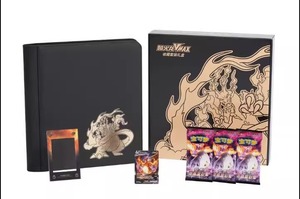 Coffret Cadeau YQ Original Seal Charizard <span class=keywords><strong>VMAX</strong></span> pour Collectionneurs, Cartes de Jeu Pokémon TCG, Édition Spéciale Festival Terastal - Product Image 2