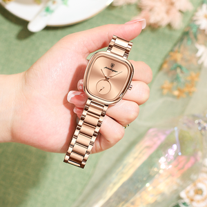นาฬิกาข้อมือผู้หญิ<span class=keywords><strong>ง</strong></span> POEDAGAR 783 แฟชั่น<span class=keywords><strong>ห</strong></span>รู<span class=keywords><strong>ห</strong></span>รา กันน้ำ สายสแตนเลสสตีล ควอตซ์ สำ<span class=keywords><strong>ห</strong></span>รับผู้<span class=keywords><strong>ห</strong></span>ญิ<span class=keywords><strong>ง</strong></span> - Product Image 2