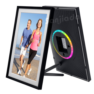 10.1 Inch IPS HD Touch Screen Digital Photo Picture with <b>LED</b> Light AiMOR App Cloud Wifi Digital Photo Frame - Product Image 6