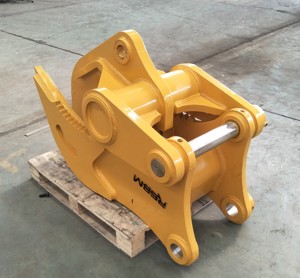 EU Excavator <b>Tree</b> <b>Cutting</b> <b>Machine</b> Log Cutter Wood Shear Mechanical Shear Stump Shear for Excavator - Product Image 2