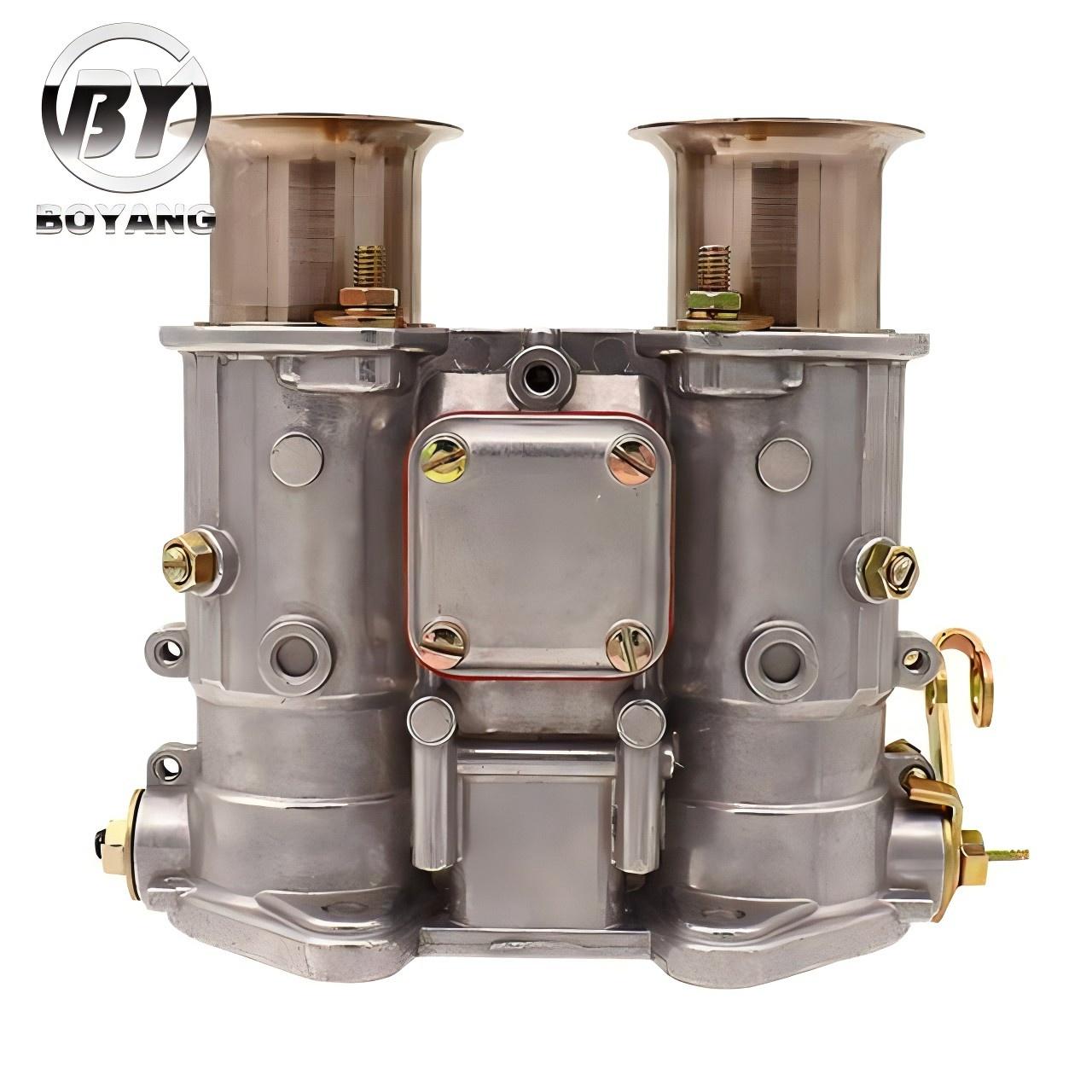 WEBER 40DCOE 40 DCOE 40mm ツインチョーク キャブレター 4気筒 6気筒