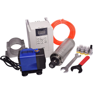 แกนหมุน gdz 2.2KW 24000รอบต่อนาที400Hz แกนหมุน VFD VDF 220V - Product Image 1