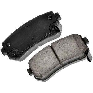 ऑटो एक्सेसरीज 96475176 फ्रंट कार ब्रेक पैड फिटिंग nbk chvrolet Avo 2004-2011 - Product Image 3