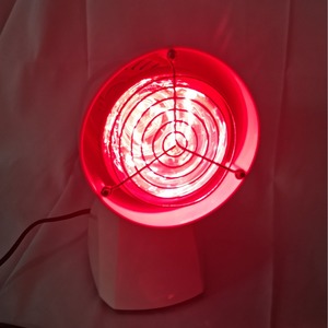 Meilleure lampe chauffante infrarouge 150W avec température réglable et minuterie, lumière thérapeutique pour la maison - Product Image 3
