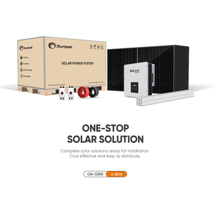 <span class=keywords><strong>Solax</strong></span> Solis-inversor de red Solar, doble Mppt, 6kw, 7kw, 8kw, 10kw, 12kw - Product Image 6