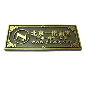 Support de plaque nom de bureau en acrylique personnalisé, de haute qualité, Promotion spéciale