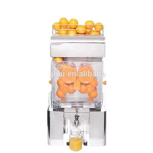 Presse-agrumes automatique pour citron, machine d'extraction pour orange et citron